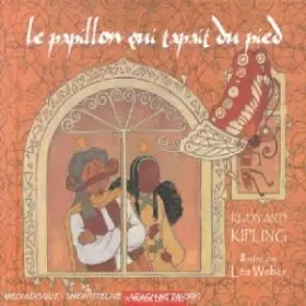 Couverture du produit · Le Papillon qui tapait du pied