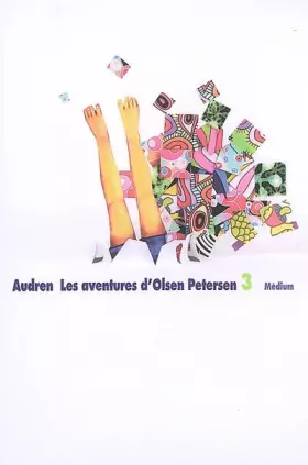 Couverture du produit · Les aventures d'Olsen Petersen, Tome 3 : Mais où étiez-vous, Petersen ?