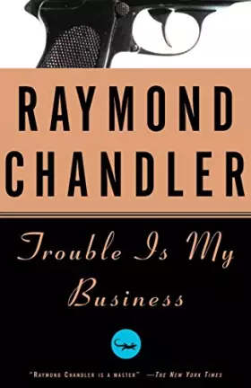 Couverture du produit · Trouble Is My Business