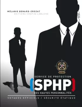 Couverture du produit · Livre Sphp - Service de Protection des Hautes Personnalites