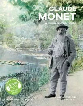 Couverture du produit · Claude Monet - Un livre d'art + Un livre audio