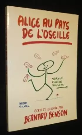 Couverture du produit · Alice au pays de l'oseille. Vers un monde nouveau