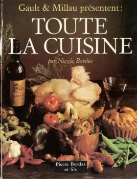 Couverture du produit · Toute la Cuisine