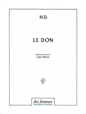 Couverture du produit · Le Don