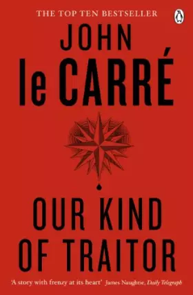 Couverture du produit · Our Kind of Traitor