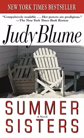 Couverture du produit · Summer Sisters: A Novel
