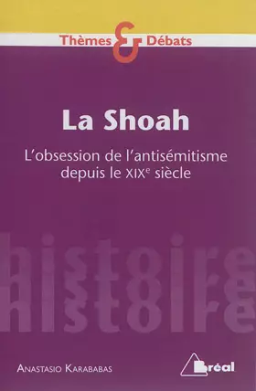 Couverture du produit · La shoah