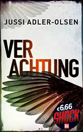 Couverture du produit · Verachtung (BILD Mega-Thriller 2021: SHOCK!)