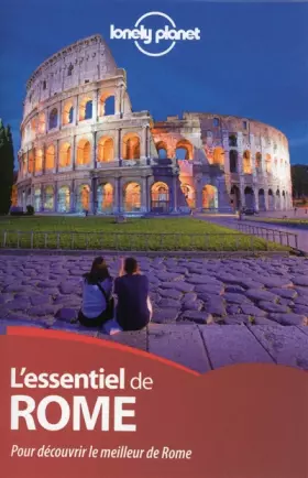 Couverture du produit · ESSENTIEL DE ROME 1ED