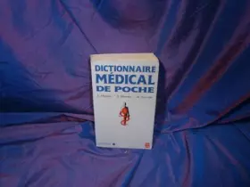 Couverture du produit · Dictionnaire médical de poche