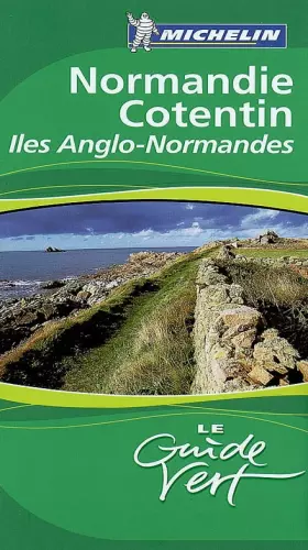Couverture du produit · Normandie Cotentin : Iles Anglo-Normandes