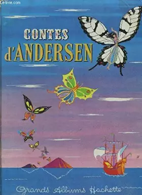 Couverture du produit · CONTES - LA PETITE SIRENE - LA PRINCESSE SUR UN POIS - LA BERGERE ET LE RAMONEUR