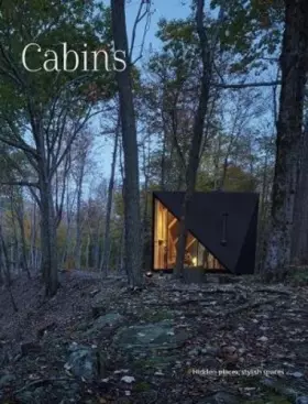 Couverture du produit · Cabins: Escape to Nature