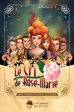 Couverture du produit · Le cri de Rose-Marie