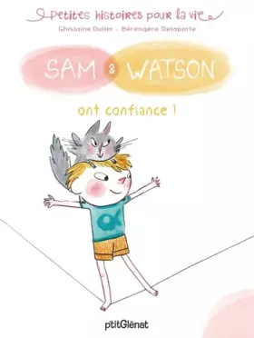 Couverture du produit · Sam & Watson ont confiance !