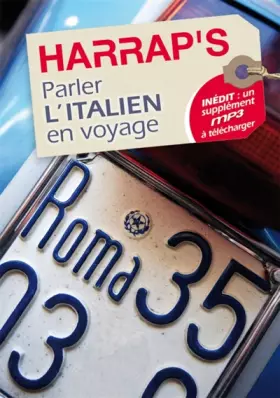 Couverture du produit · Parler l'italien en voyage