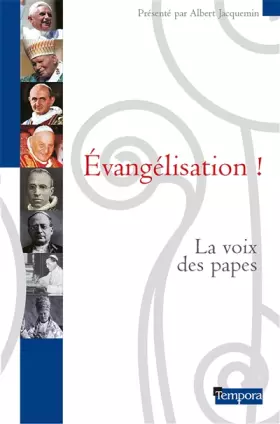 Couverture du produit · Evangélisation !: la Voix des Papes