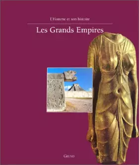 Couverture du produit · Les grands empires