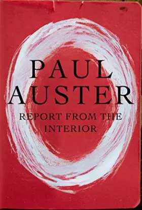 Couverture du produit · Report from the Interior