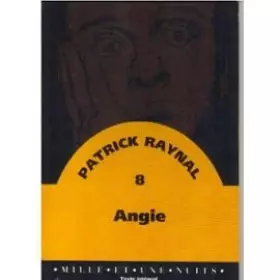 Couverture du produit · ANGIE PAR PATRICK RAYNAL COLLECTION DIX PETITS NOIRS N° 8