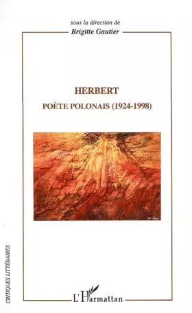 Couverture du produit · Herbert: Poète polonais (1924-1998)