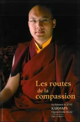 Couverture du produit · Les routes de la compassion