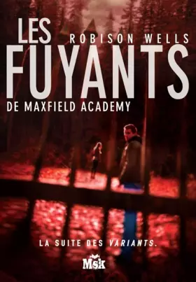 Couverture du produit · LES FUYANTS