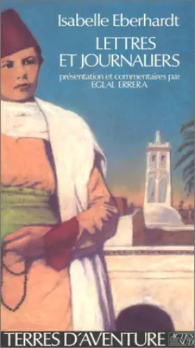 Couverture du produit · Lettres et journaliers