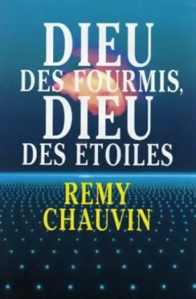 Couverture du produit · Dieu des fourmis, dieu des etoiles