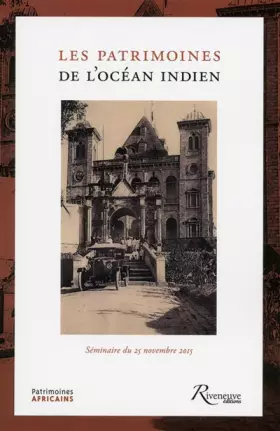 Couverture du produit · Les patrimoines de l'Océan Indien