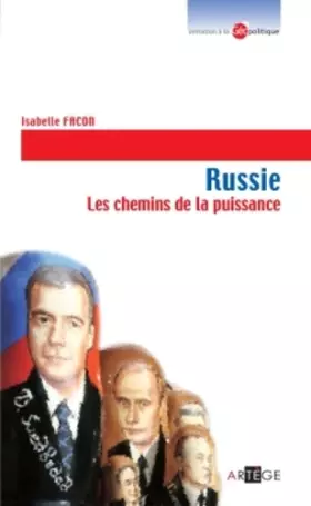 Couverture du produit · Russie: Les chemins de la puissance