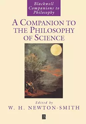 Couverture du produit · Companion to the Philosophy of Science