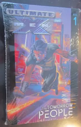 Couverture du produit · Ultimate X-Men - Volume 1: The Tomorrow People