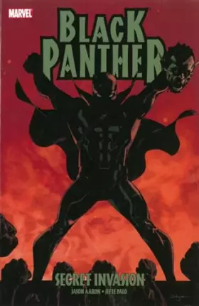 Couverture du produit · Secret Invasion: Black Panther