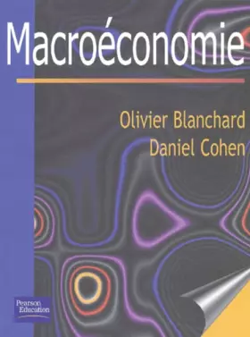 Couverture du produit · Macroéconomie