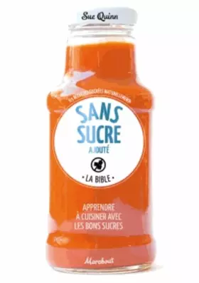 Couverture du produit · Sans sucre ajouté