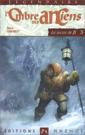 Couverture du produit · Le Secret de Ji 3 - L'Ombre des anciens