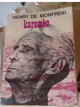 Couverture du produit · KAREMBO.MONFREID HENRY DE