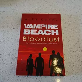 Couverture du produit · Vampire Beach: Bloodlust
