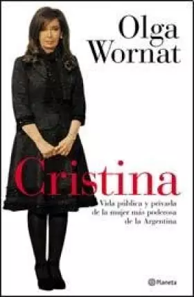 Couverture du produit · CRISTINA Vida Publica y Privada de..
