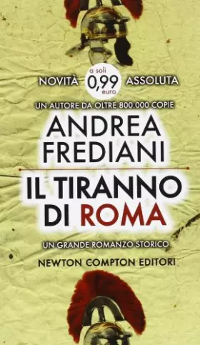 Couverture du produit · Il tiranno di Roma