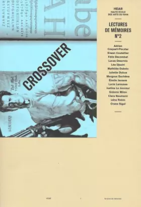 Couverture du produit · Lectures de Memoires 2