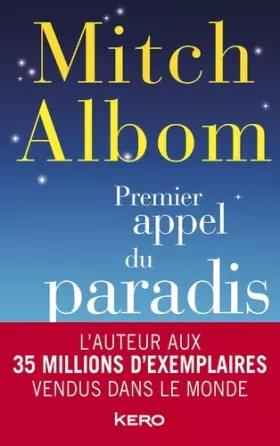 Couverture du produit · Premier appel du paradis