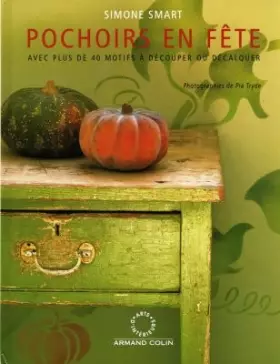 Couverture du produit · Pochoirs en fête