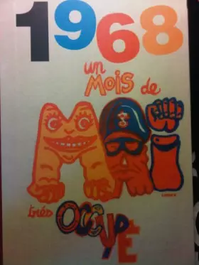 Couverture du produit · 1968 un mois de mai trés occupé