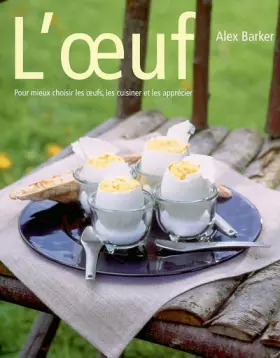 Couverture du produit · L'Oeuf