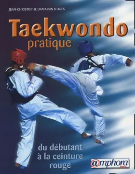 Couverture du produit · Taekwondo pratique