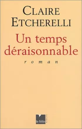 Couverture du produit · Un temps déraisonnable