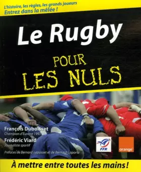 Couverture du produit · Le Rugby pour Les Nuls
