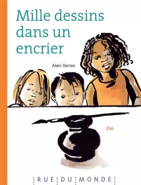Couverture du produit · Mille dessins dans un encrier
